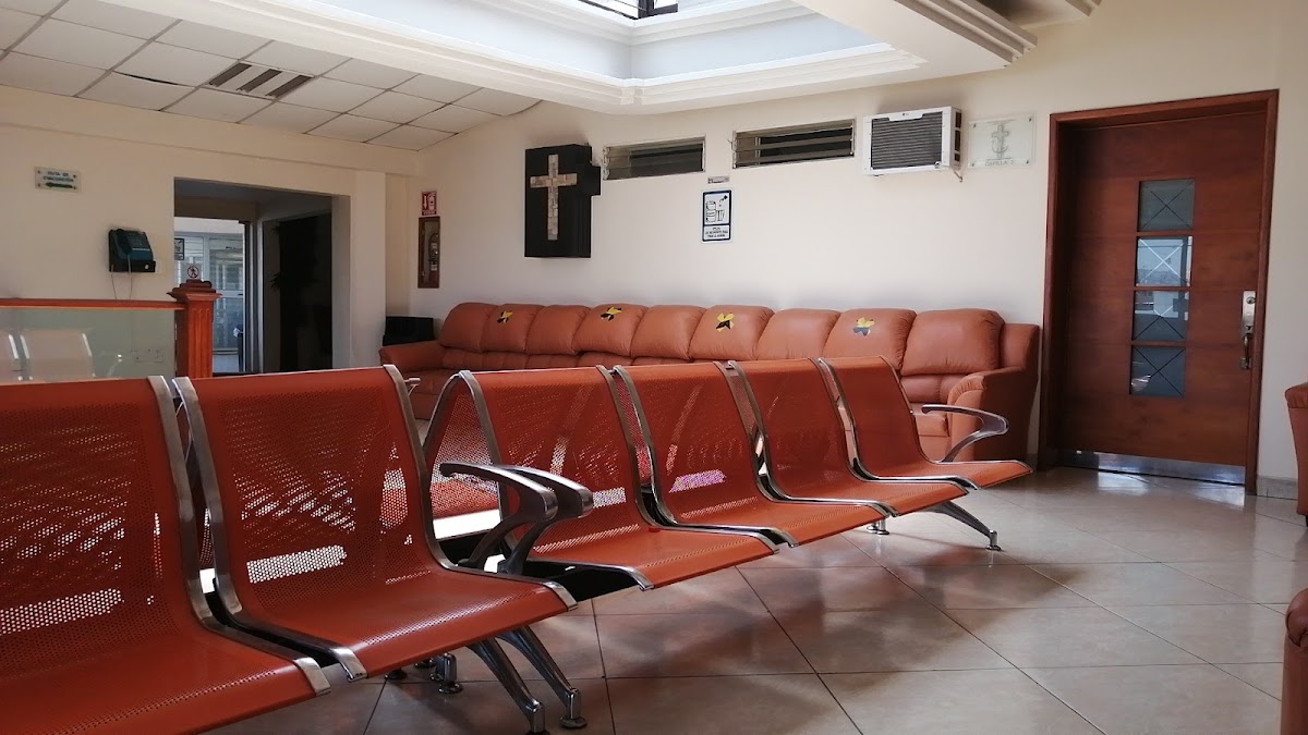 Funeraria Salas de Velación y Servicios Funerarios Eternity